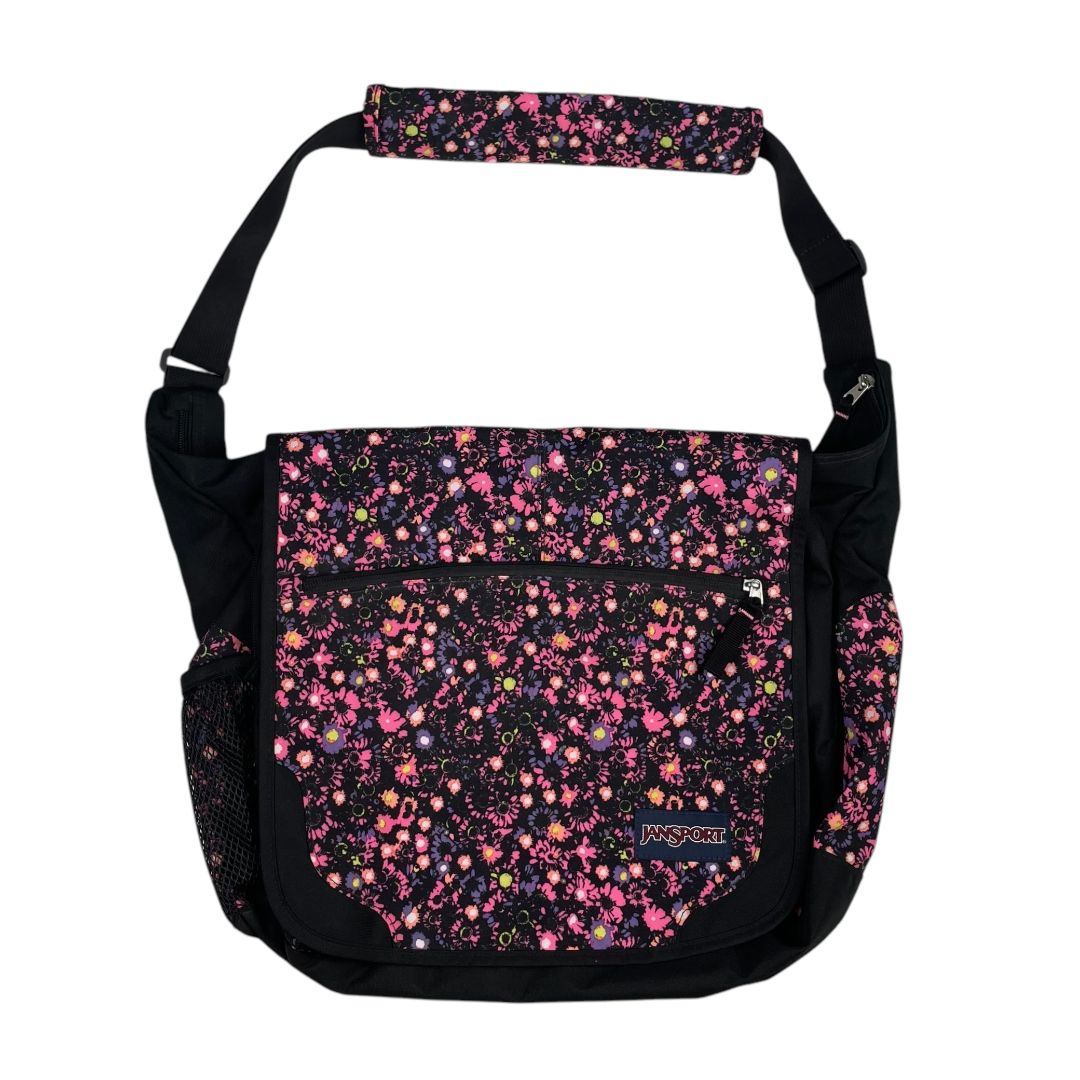 Morral JANSPORT Color Varios Estampado Meidda 40cm X 35cm