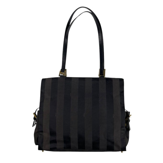 Cartera  FENDI  Color Varios Rayado Medida 36cm X 30cm