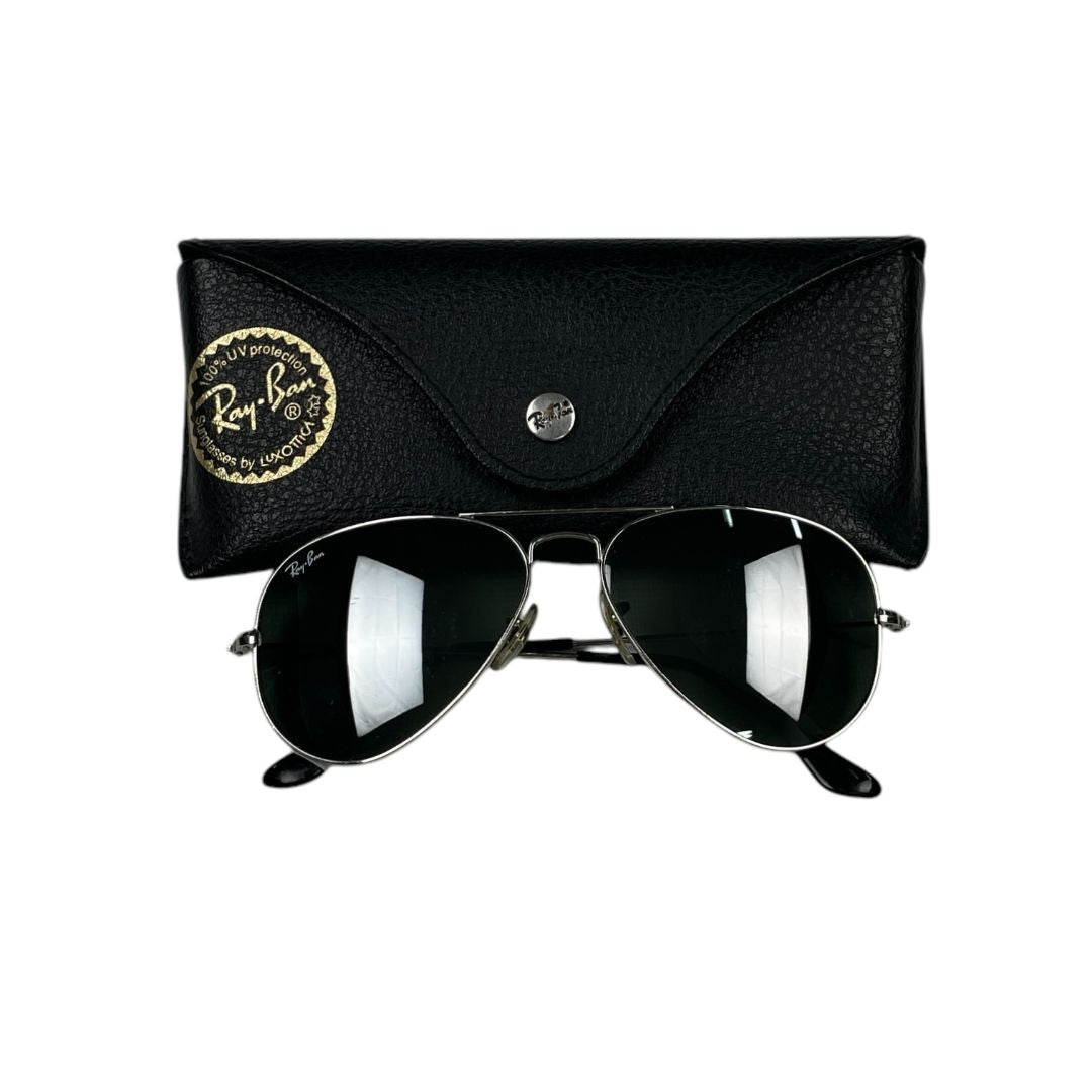 Lentes de Sol RAY BAN Color Varios Gris y Negro Talle Unico