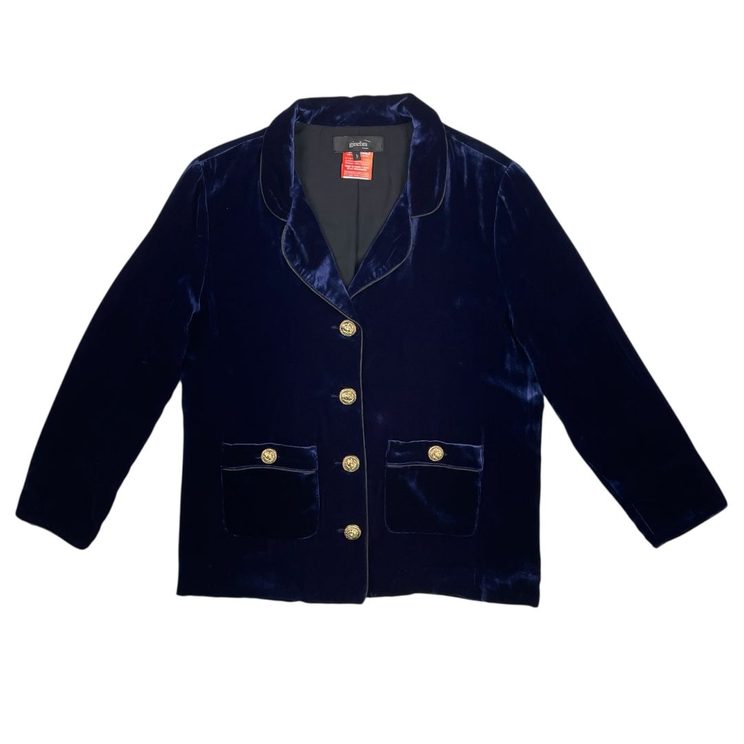 Conjunto X2 GINEBRA Color Azul Talle 3