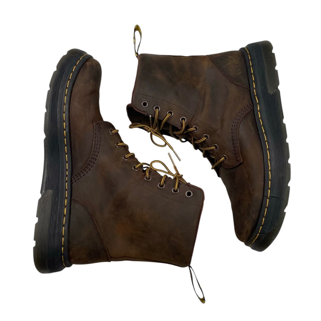 Borcegos DR MARTENS Color Marron Talle 43
