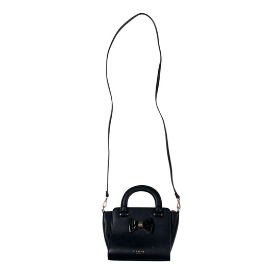Cartera  TED BAKER  Color Negro Medida 22cm X 15cm