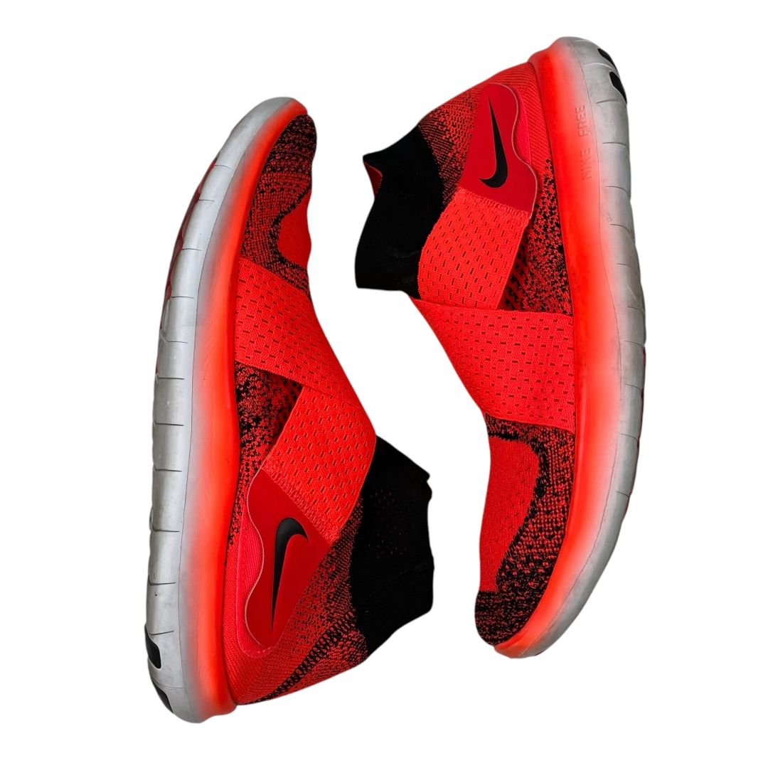 Zapatillas NIKE Color Naranja Talle 43