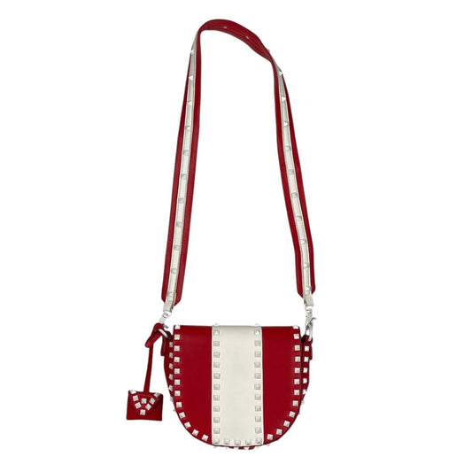 Cartera  SIN MARCA  Color Varios Rayado Medida 19cm X 15cm