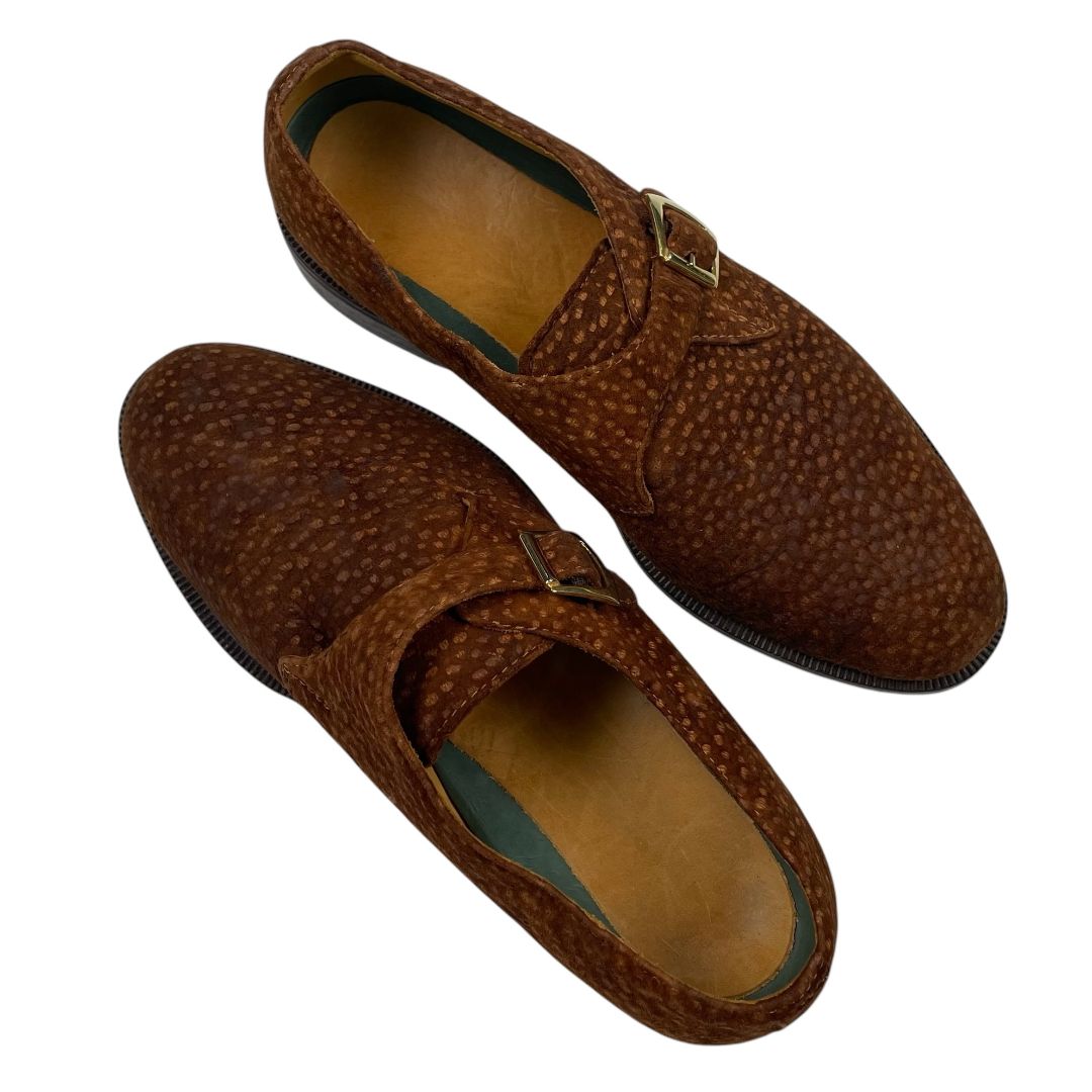 Zapatos SIN MARCA Color Marron Talle 41