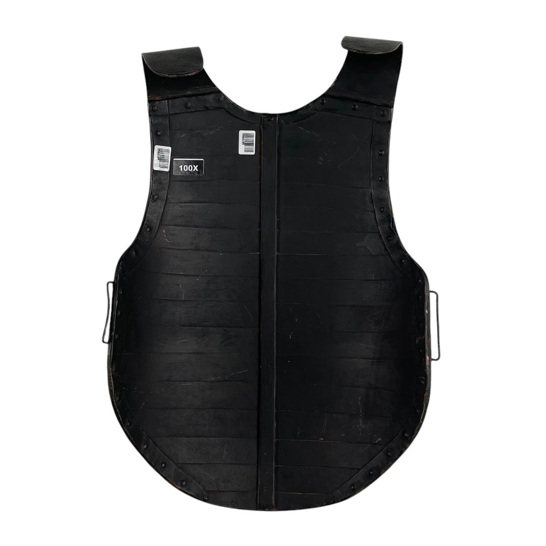 Armadura ANONIMO Color Varios Marron y Negro Obra 50 cm X 60 cm