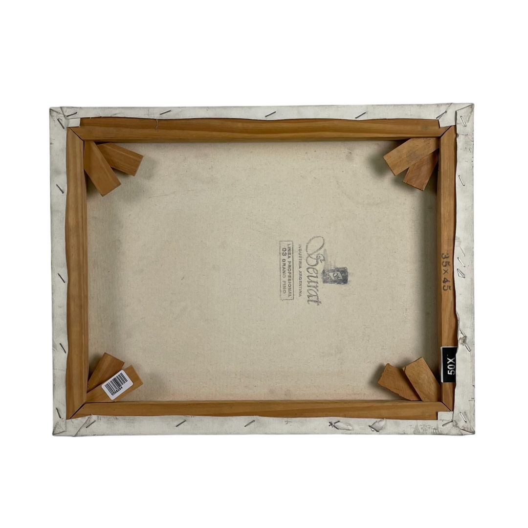 Arte sin Vidrio ANONIMO Estilo Figurativo Obra 35 cm X 45 cm