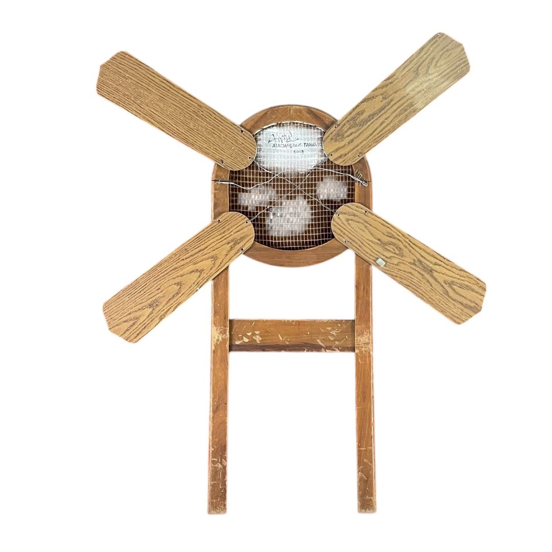 Escultura ALEJANDRO PARISI Estilo Collage