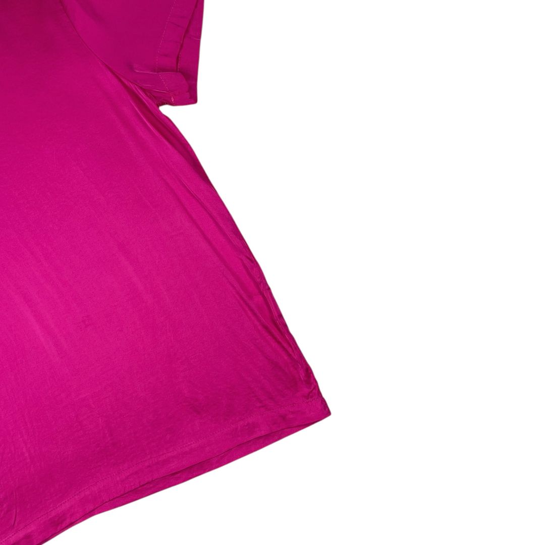 Remera Manga Corta GOLD & GOLD Color Fucsia Talle L