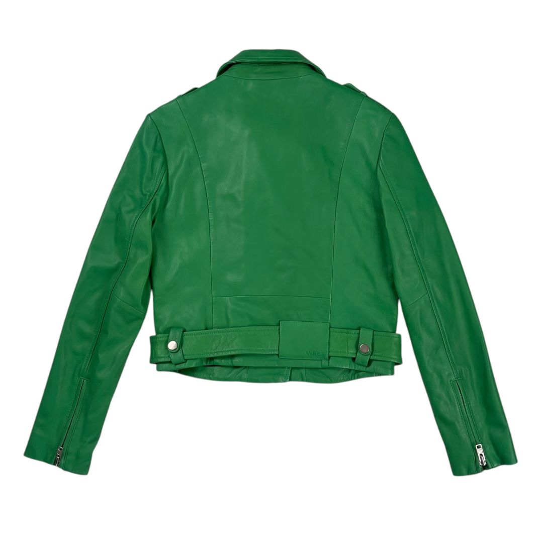 Campera AYRES Verde Talle 40