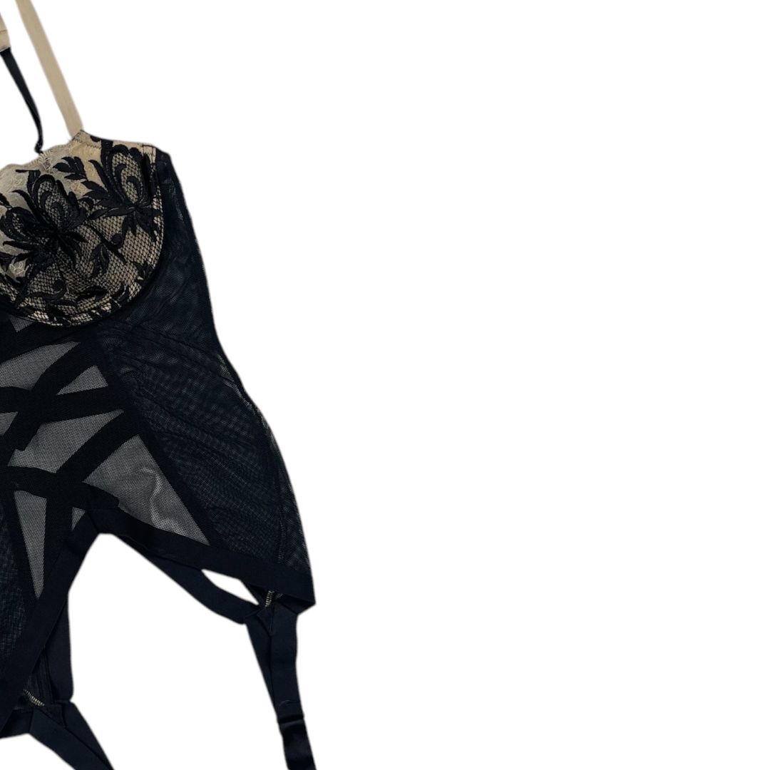 Babydoll VICTORIA SECRET Color Negro Talle 36