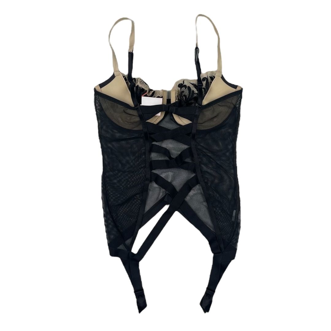 Babydoll VICTORIA SECRET Color Negro Talle 36