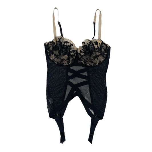Babydoll  VICTORIA SECRET  Color Negro Talle 36