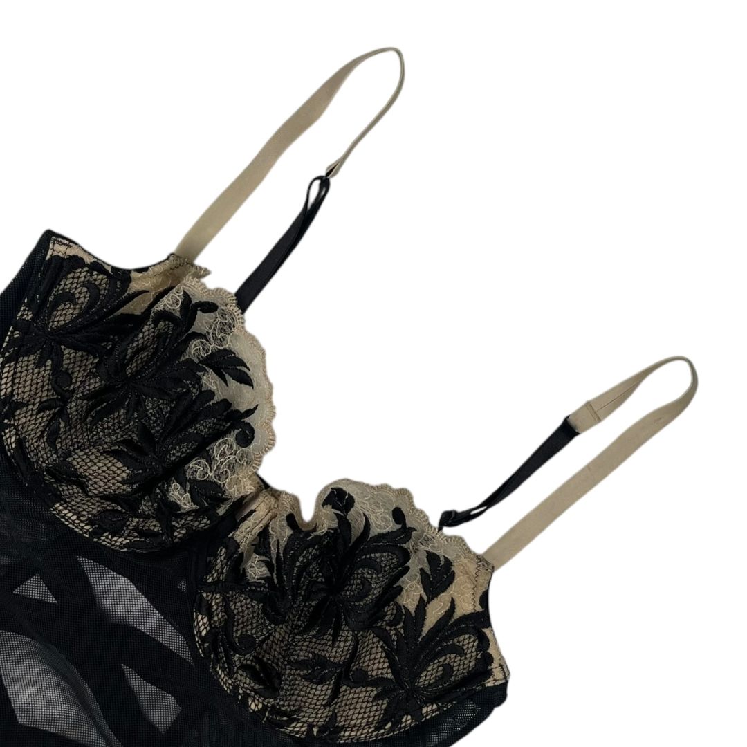Babydoll VICTORIA SECRET Color Negro Talle 36