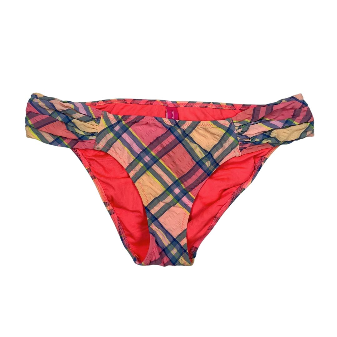 Bikini VICTORIA SECRET Color Varios Cuadros Talle M