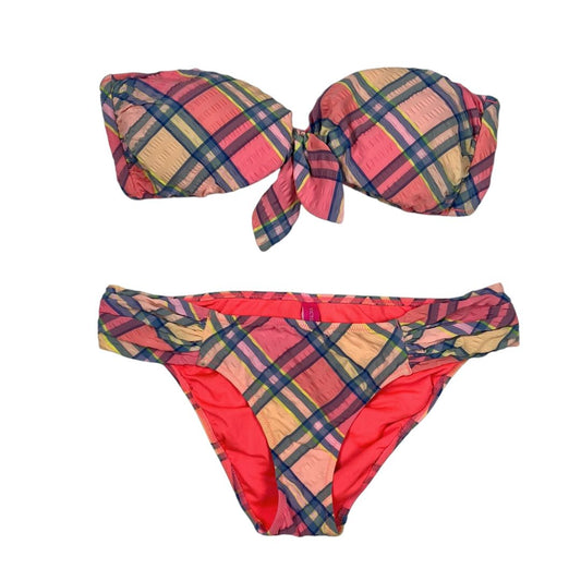 Bikini  VICTORIA SECRET  Color Varios Cuadros Talle M