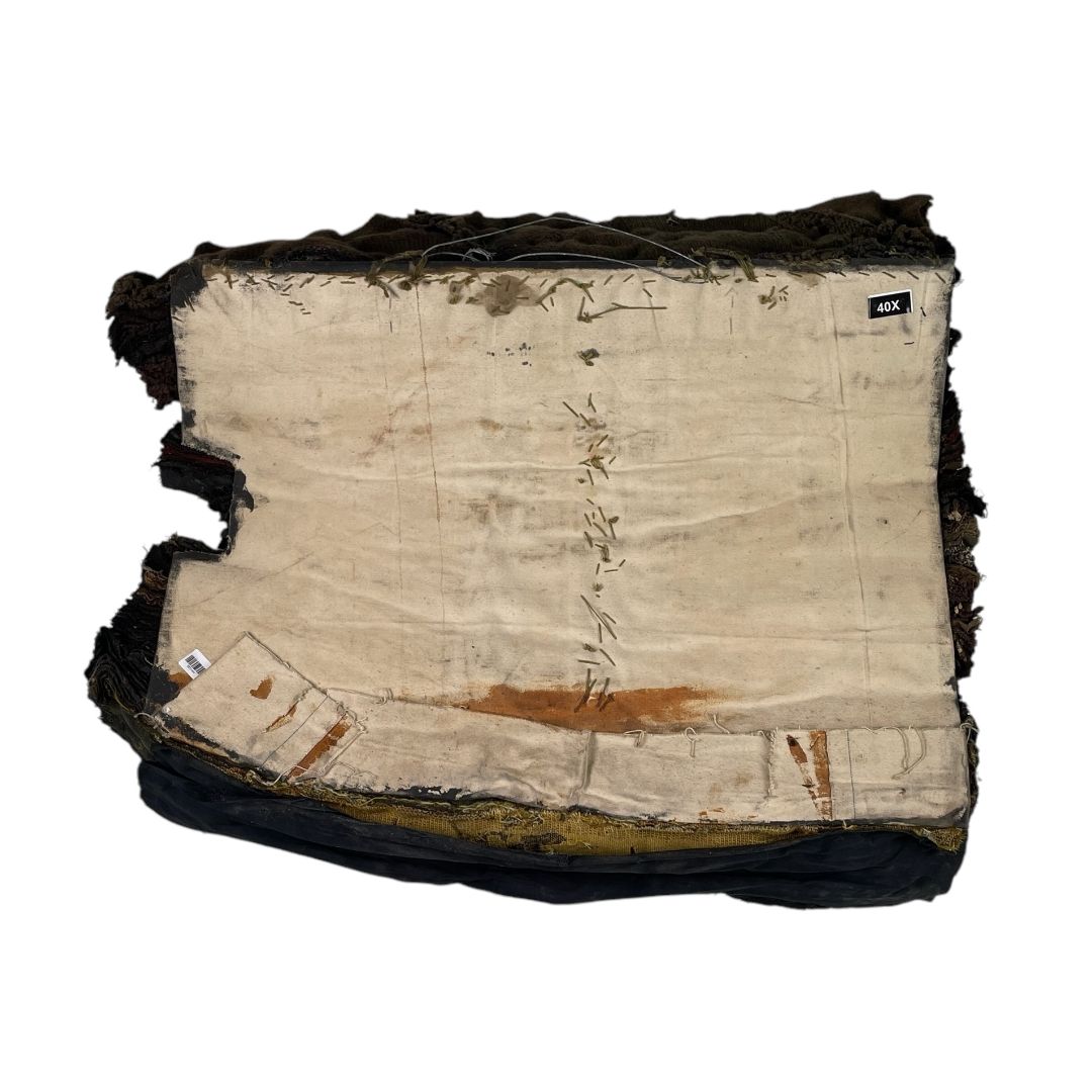 Arte sin Vidrio ANONIMO Estilo Collage Medida 75cm X 60cm