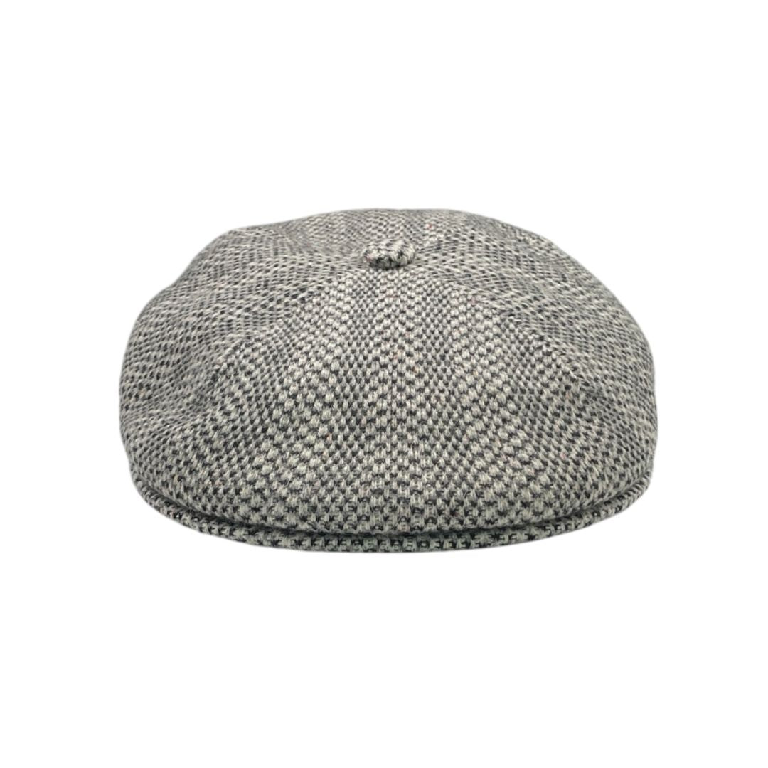 Boina KANGOL Color Varios Gris y Negro Talle Unico