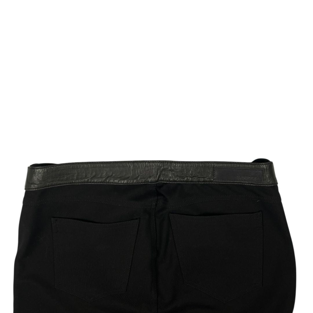 Pantalon RAPSODIA Color Negro Talle 40