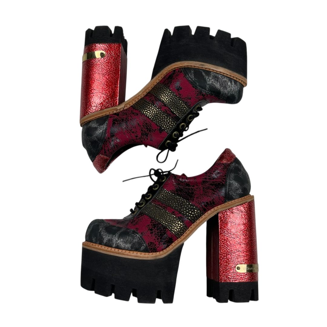 Zapatos LUCIANO MARRA Color Varios Talle 37