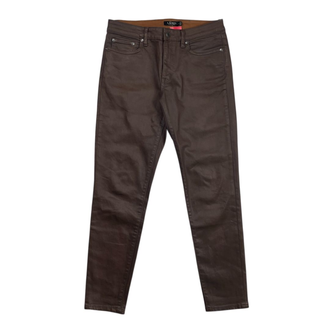 Pantalon RALPH LAUREN Color Marron Talle 8