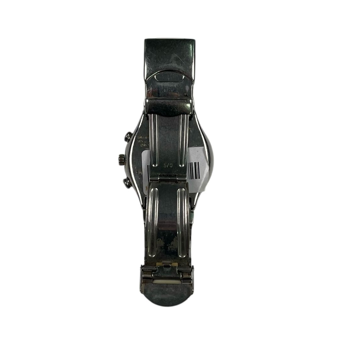 Reloj Pulsera SWATCH Color Plateado