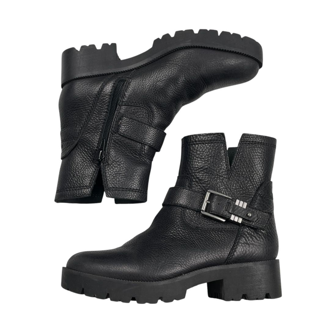 Botas ZODIAC Color Negro Talle 38