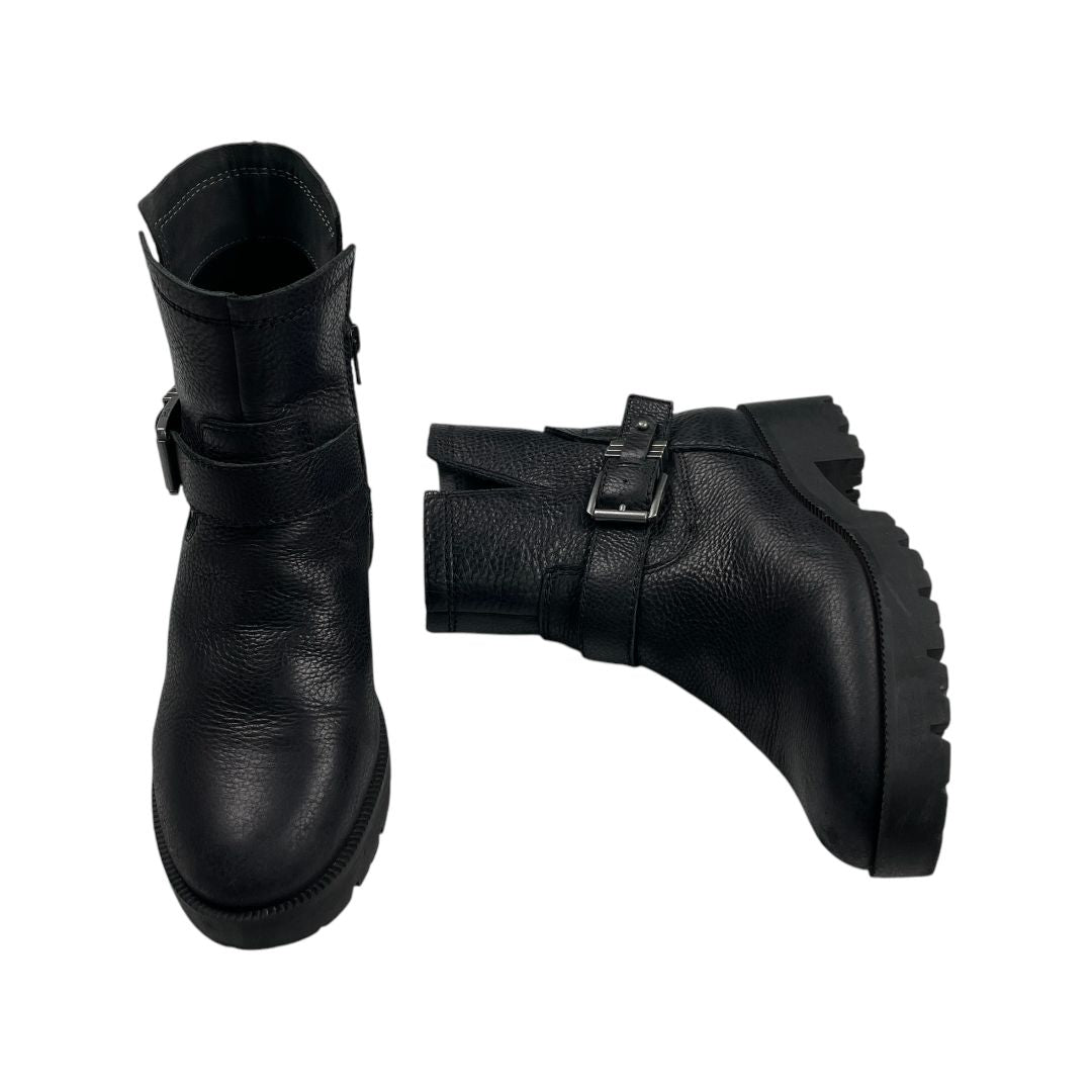 Botas ZODIAC Color Negro Talle 38
