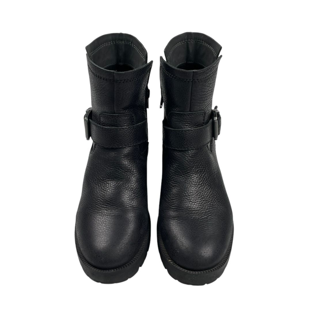 Botas ZODIAC Color Negro Talle 38