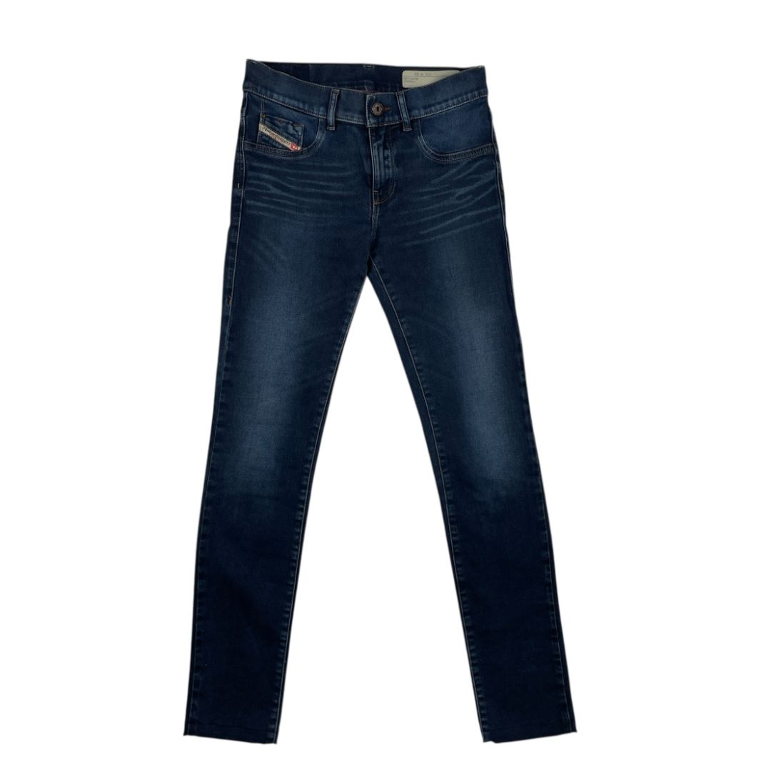Pantalon Jean DIESEL Color Azul Talle 26