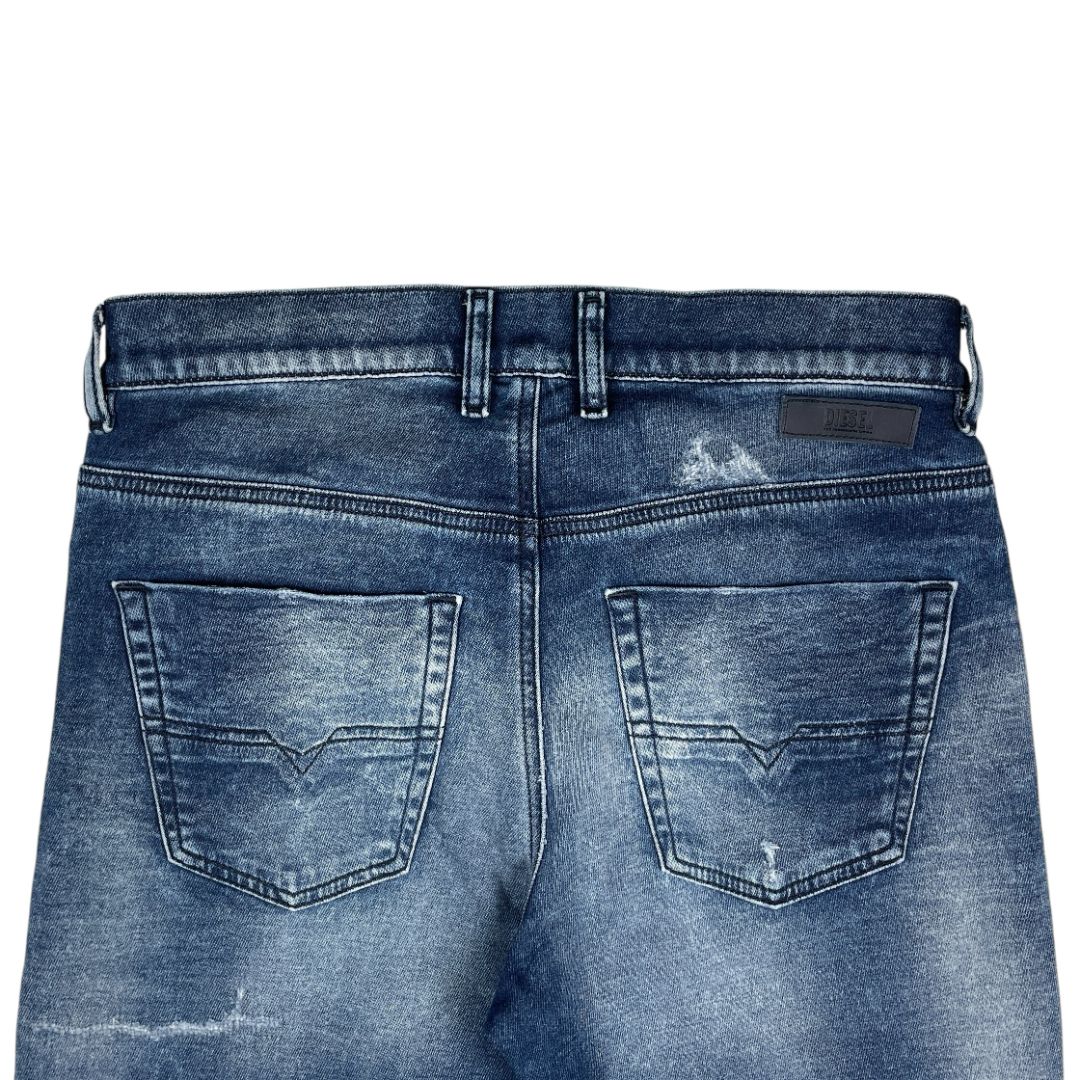 Pantalon Jean DIESEL Color Azul Talle 27