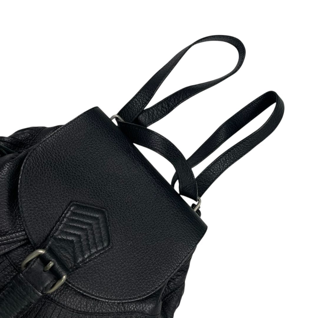 Mochila PRUNE Color Negro 28x21cm