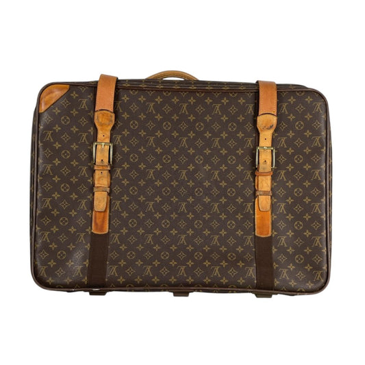 Valija  LOUIS VUITTON  Color Marron Medida 72cm X 53cm X 14cm