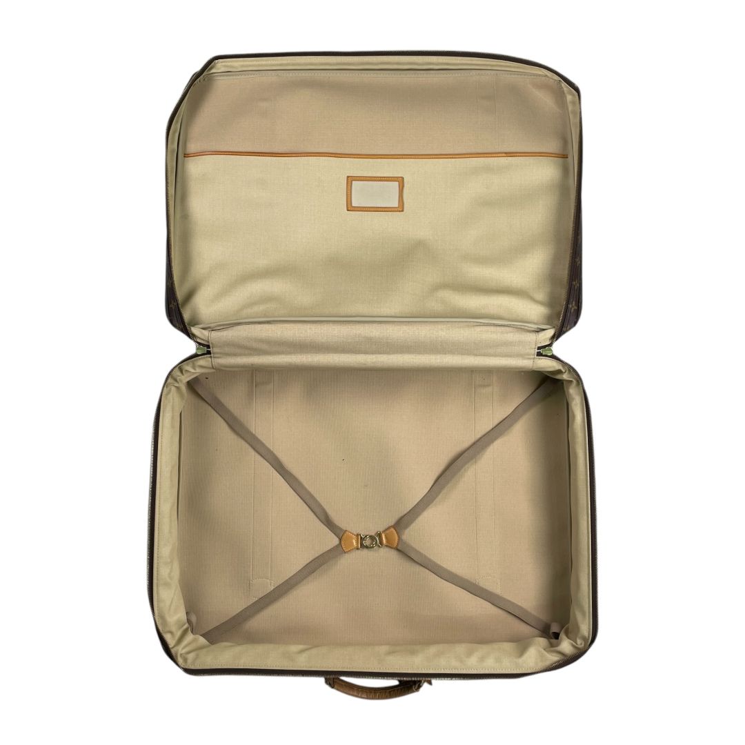 Valija LOUIS VUITTON Color Marron Medida 72cm X 53cm X 14cm