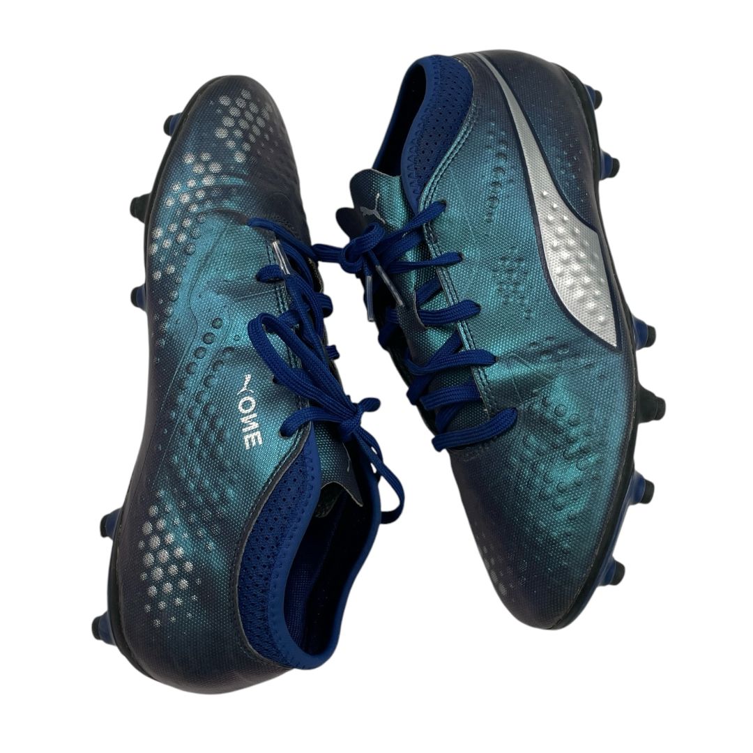 Botines PUMA Color Varios Tornasol Talle 5