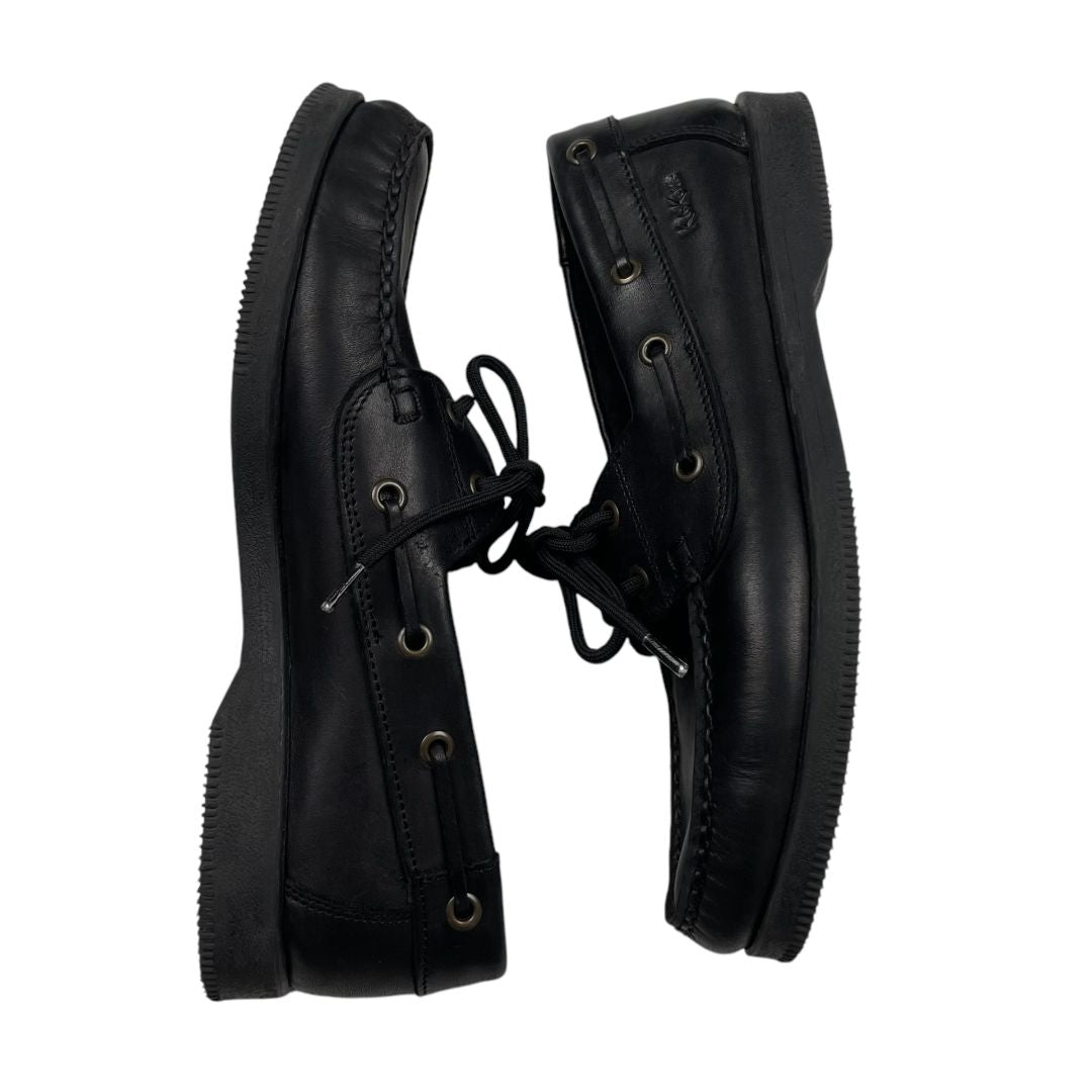 Mocasines KICKERS Color Negro Talle 39