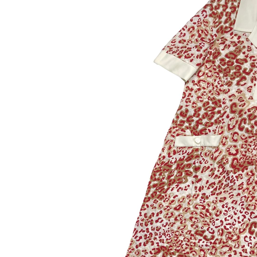 Vestido LIOLA Color Varios Animal Print Talle 48