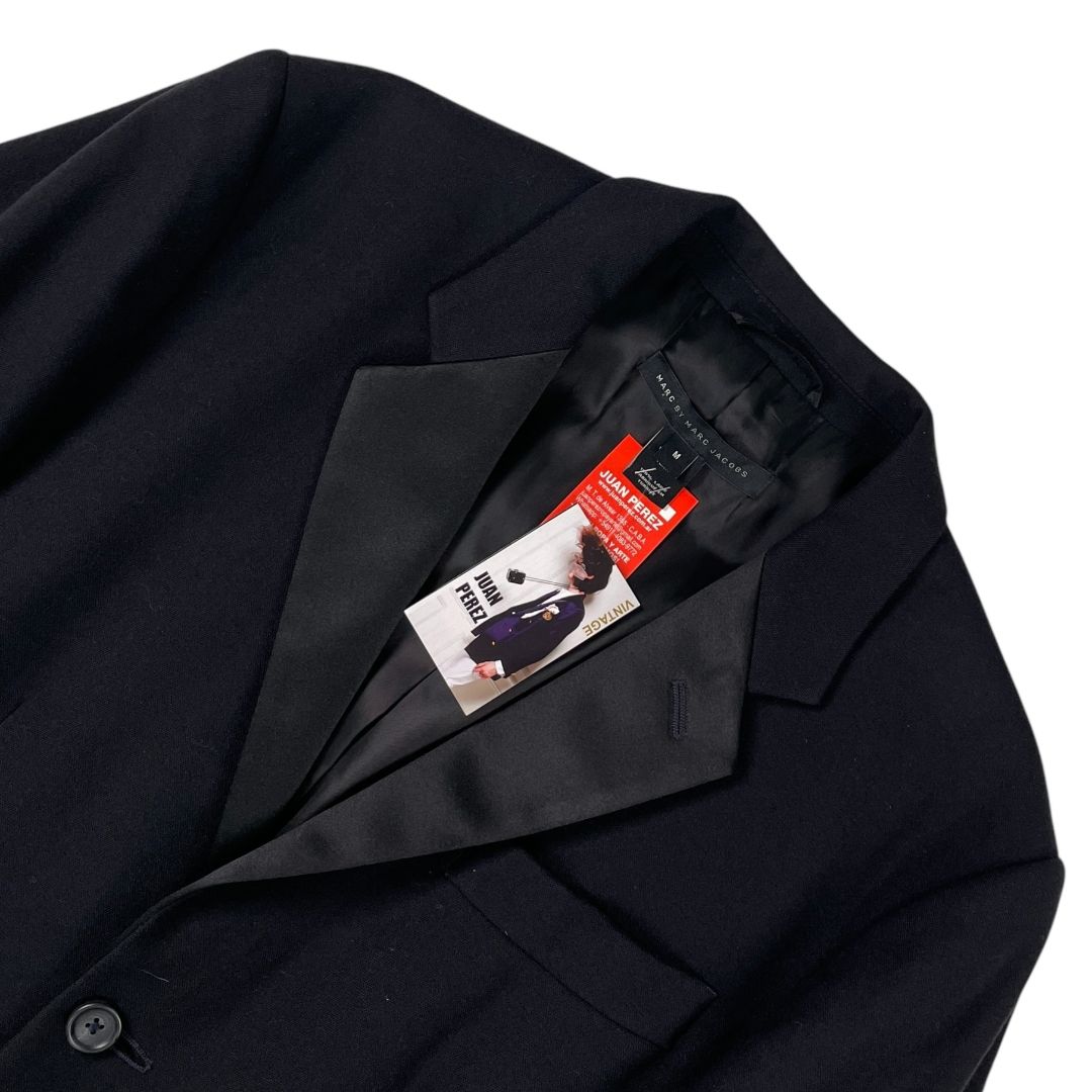 Saco MARC JACOBS Color Negro Talle M
