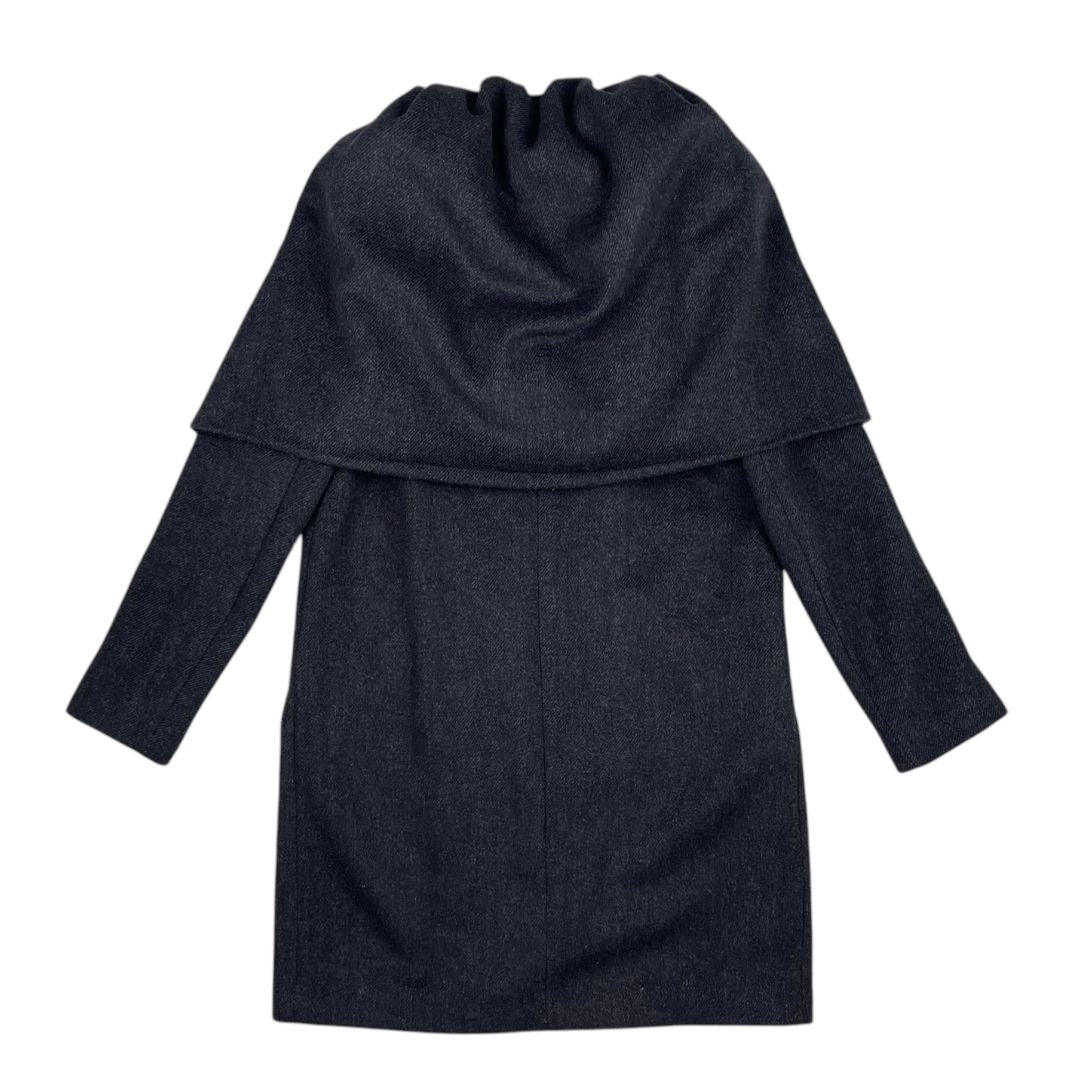 Sacon ZARA Color Gris Talle XS