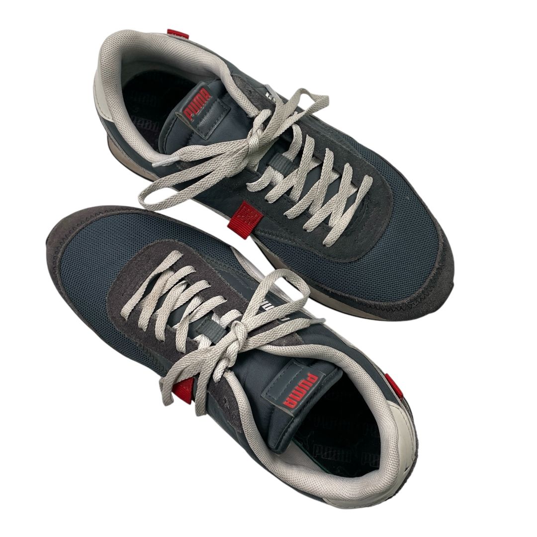 Zapatillas PUMA Color Gris Talle 8,5