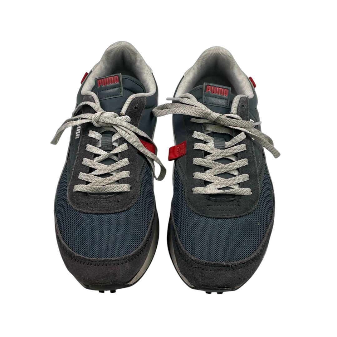 Zapatillas PUMA Color Gris Talle 8,5