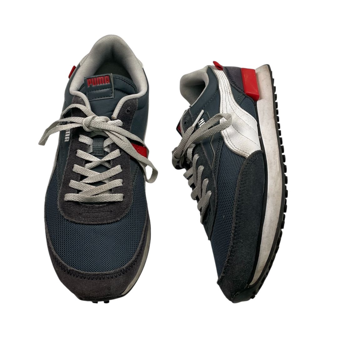 Zapatillas PUMA Color Gris Talle 8,5