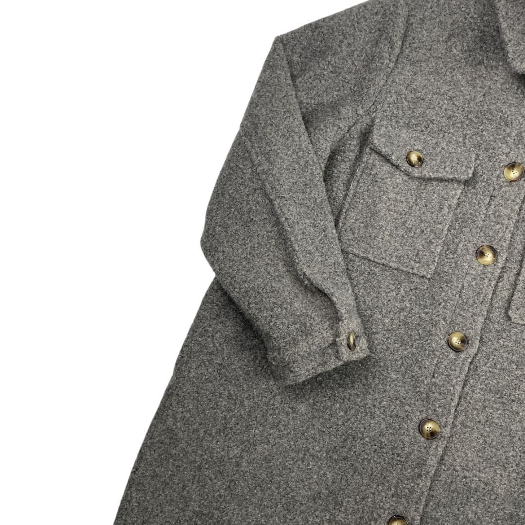 Camisaco PORTSAID Color Gris Talle 50