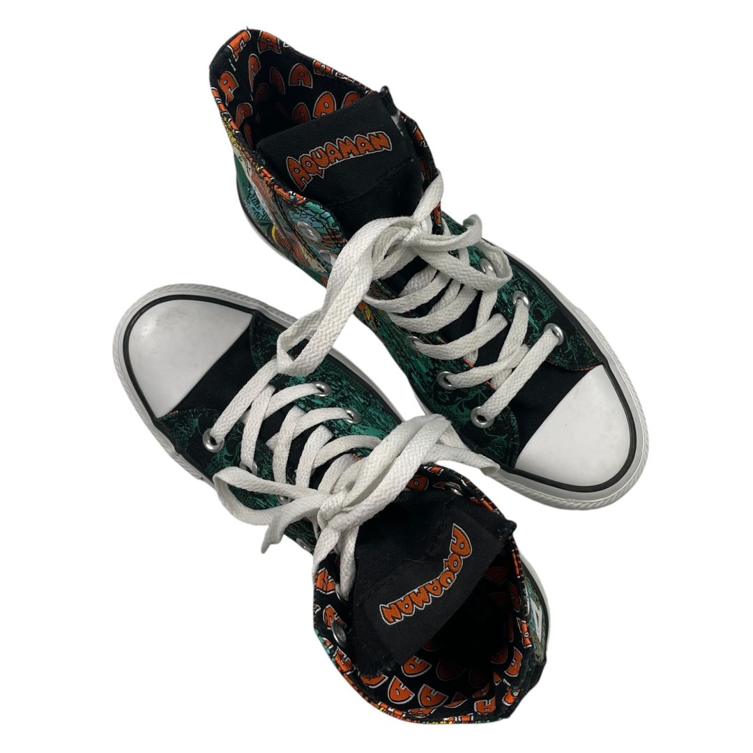 Zapatillas CONVERSE Color Varios Estampado Talle 36