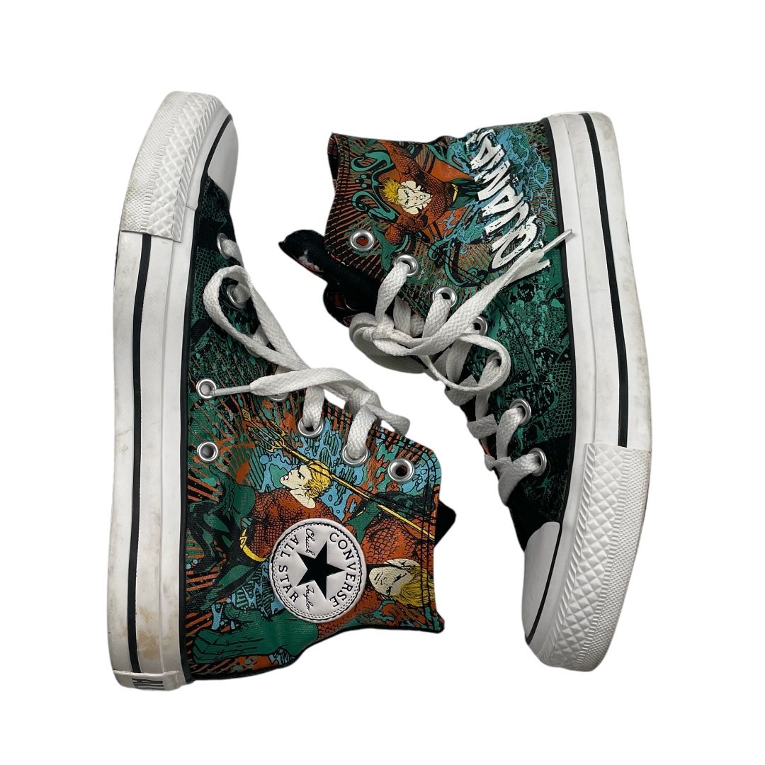 Zapatillas CONVERSE Color Varios Estampado Talle 36