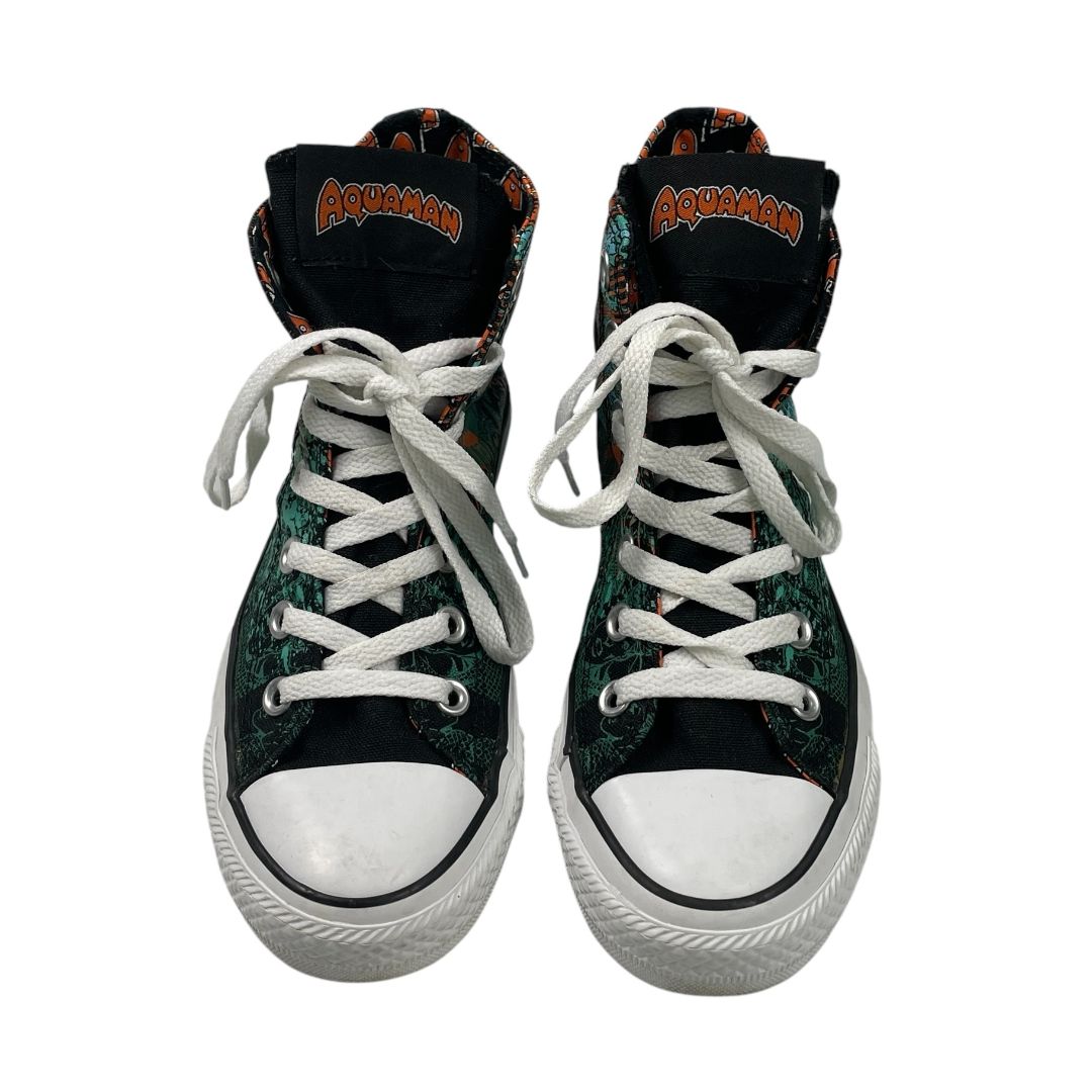 Zapatillas CONVERSE Color Varios Estampado Talle 36