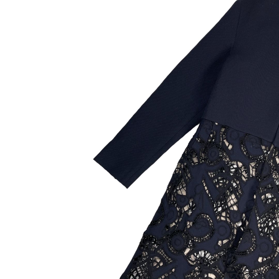 Tapado ETRO Color Azul Talle M