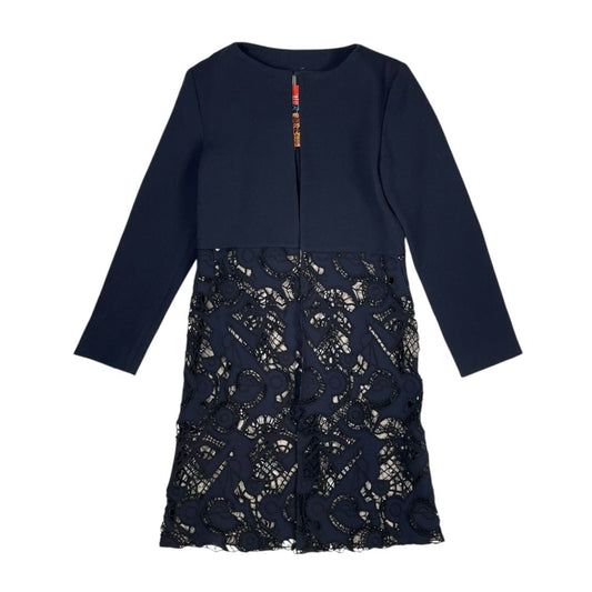 Tapado  ETRO  Color Azul Talle M
