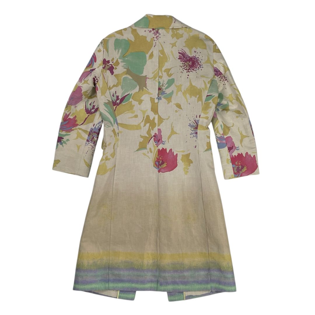 Tapado ETRO Color Varios Estampado Talle M