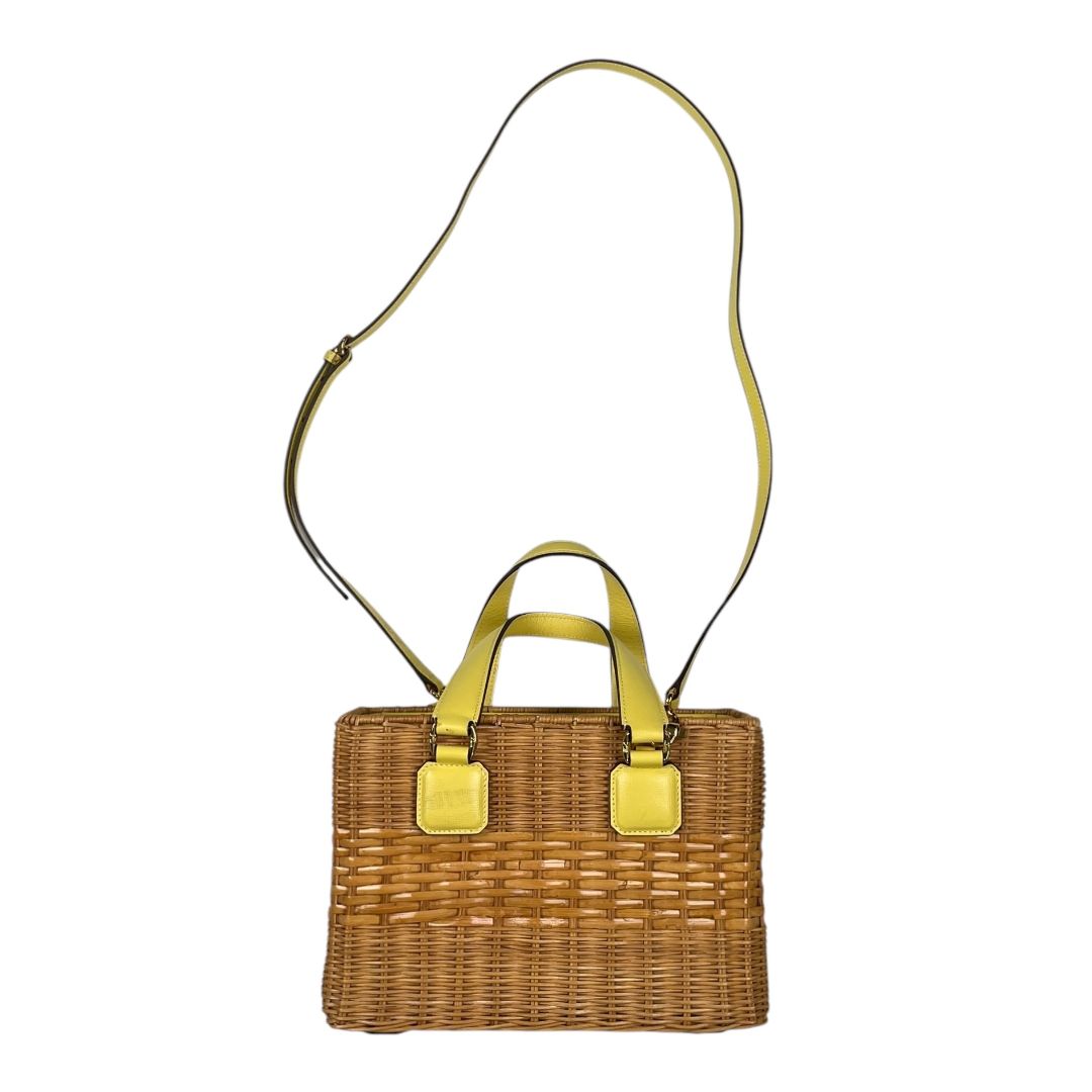 Cartera MARK CROSS Color Beige Medida 25cm X 17cm X 10cm